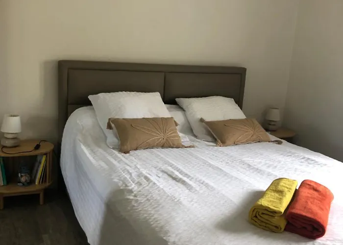 Butia Tatil Evi San-Gavino-di-Fiumorbo