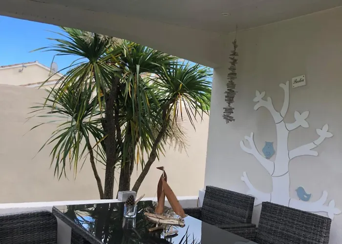 Hébergement de vacances Butia San-Gavino-di-Fiumorbo