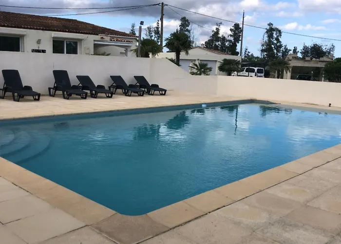 Hébergement de vacances Butia