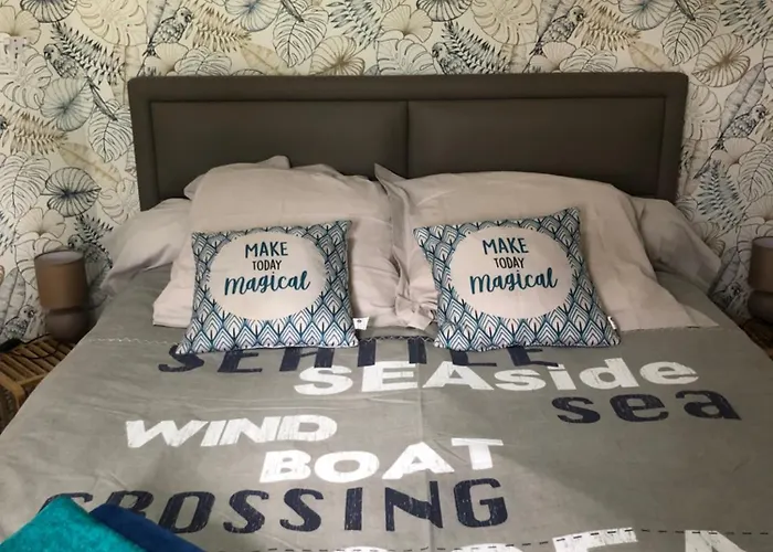 Butia Hébergement de vacances *