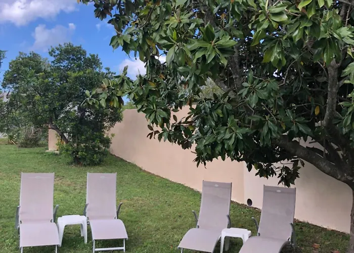 Butia Tatil Evi San-Gavino-di-Fiumorbo